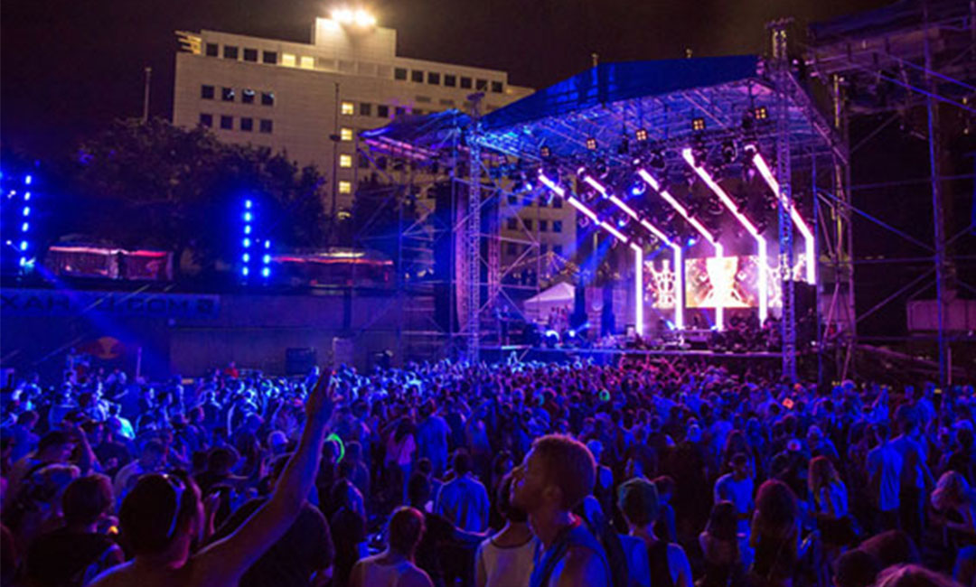 塘沽惠山万达金街活动策划案例