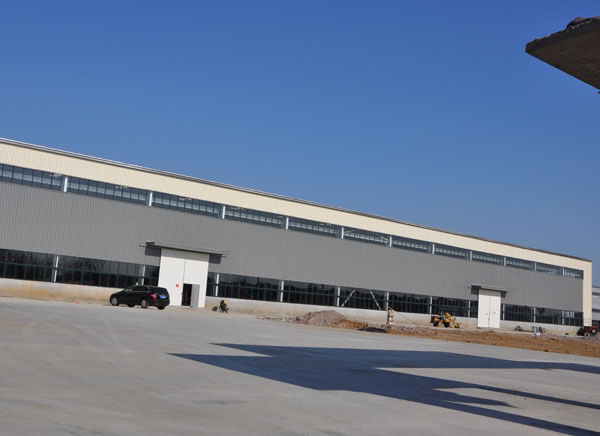 塘沽新场外景图二